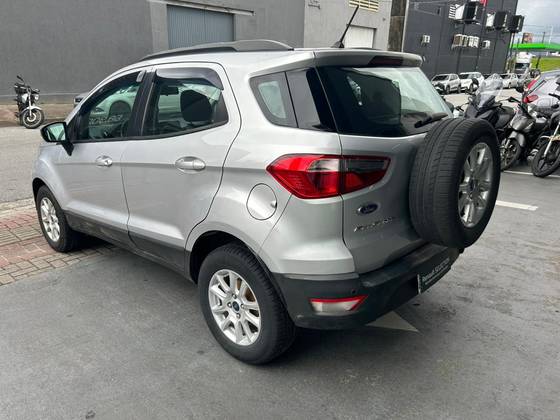 FORD ECOSPORT 1.5 TI-VCT FLEX SE MANUAL